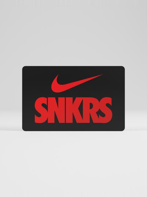 Jordan Nike Digital Gift Card Emailed in Approximately 2 Hours or Less