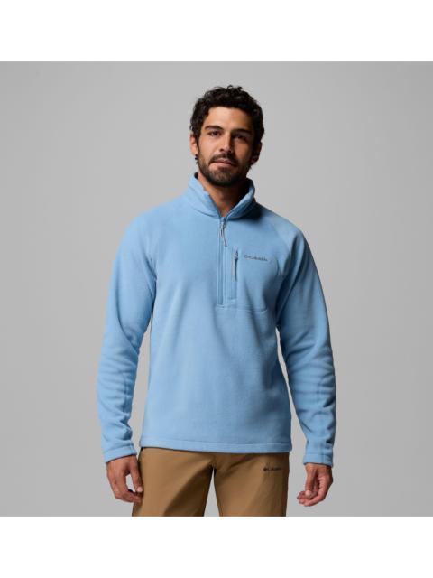 Columbia Men's Fast Trek III Half Zip Fleece Pullover