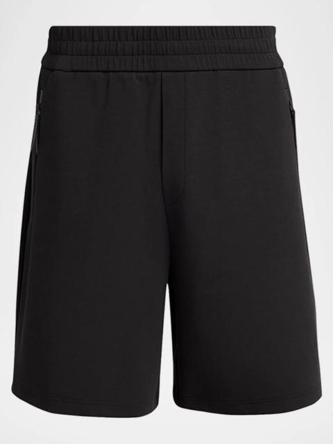Moncler Men's Cotton-Blend Shorts