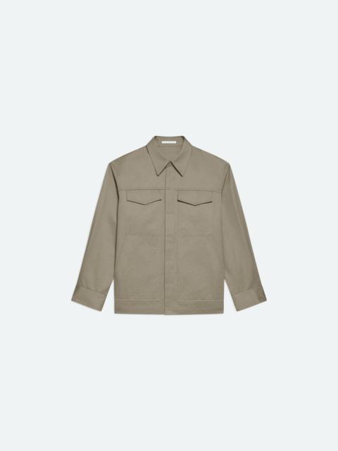 Helmut Lang UTILITY SHIRT JACKET