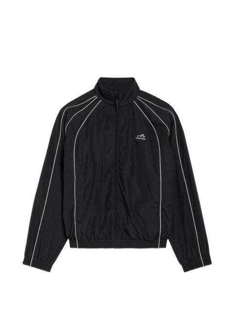 BALENCIAGA Balenciaga Bodies Piped Track Jacket