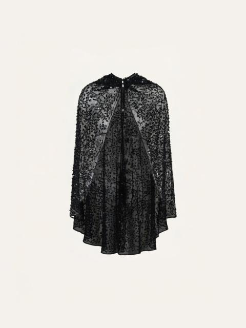 Johanna Ortiz Noble Wanderer Cape