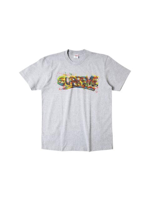 paint logo T-shirt