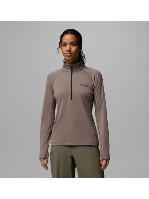 Columbia Women's DriVenture Half Zip Shirt