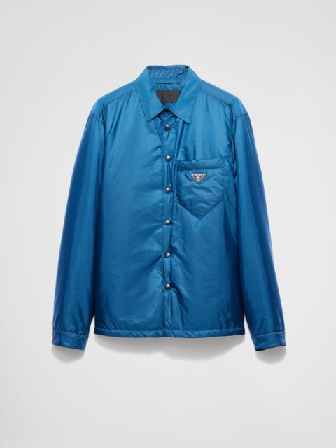 Prada Light Re-Nylon shirt