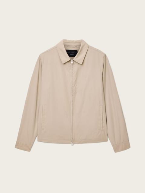 ALLSAINTS TREY RAMSKULL COTTON JACKET