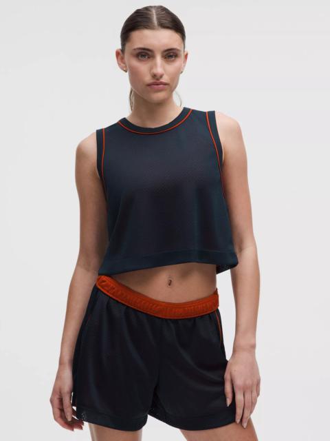 lululemon Double-Layered Mesh Reversible Tank Top