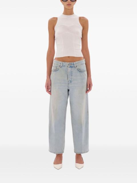HAIKURE Korea wide-leg jeans