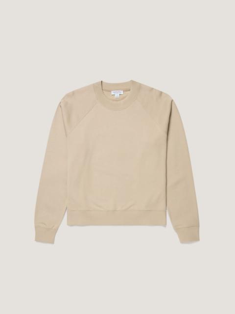 Sunspel Supima Loopback Sweatshirt