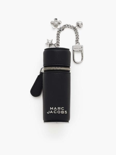 Marc Jacobs THE EVERYDAY LIPSTICK CASE BAG CHARM