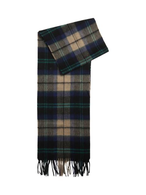 Barbour Tartan Scarf