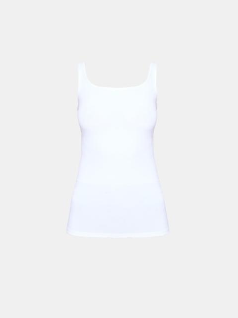Theory Knit Tank in Stretch Nylon