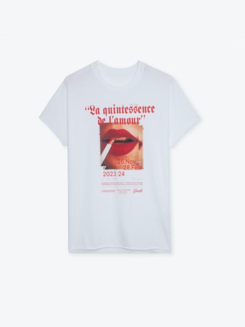 Zadig & Voltaire Tom T-shirt