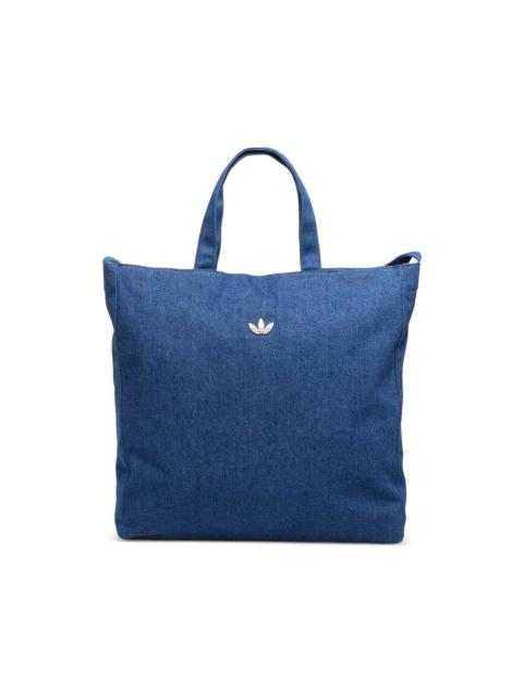 adidas denim shoulder bag