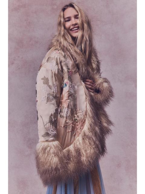 FREE PEOPLE Moon Petals Jacket