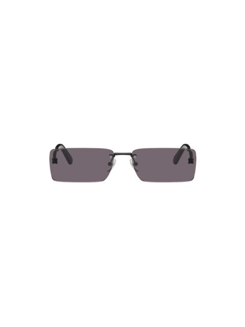 Off-White Black Riccione Sunglasses