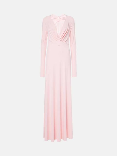 Victoria Beckham Gathered gown