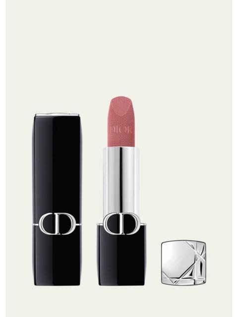 Dior Rouge Velvet Lipstick