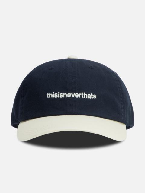 thisisneverthat® T-LOGO CAP