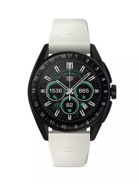 TAG Heuer Connected Calibre E4 Golf Edition Smartwatch, 42mm