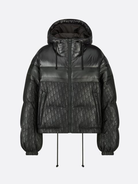 Dior Cropped Puffer Jacket