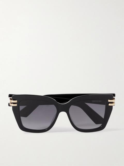 Dior Cdior S1i Square-frame Acetate Sunglasses