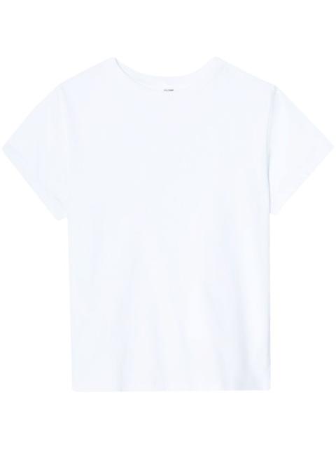 RE/DONE basic short-sleeved T-shirt