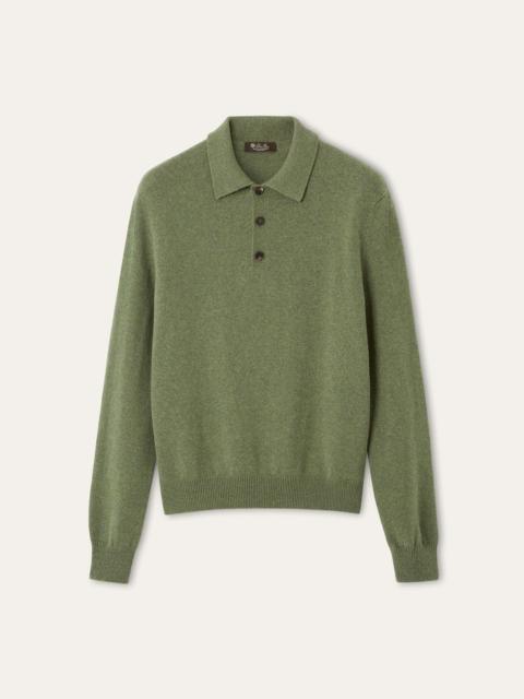 Loro Piana Parksville Polo Shirt
