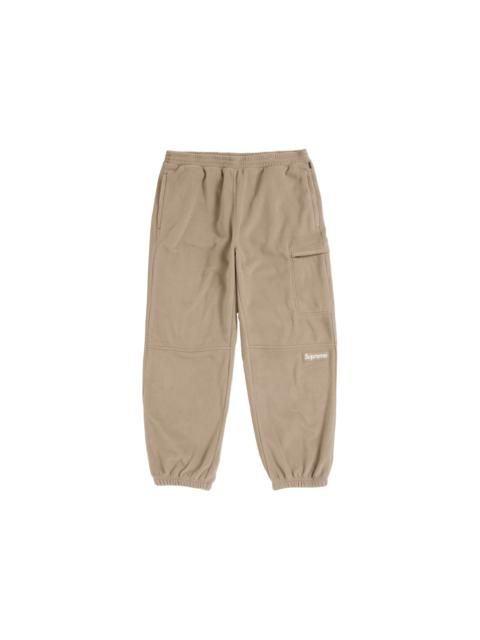 Supreme Supreme Polartec Pant (FW24) Taupe