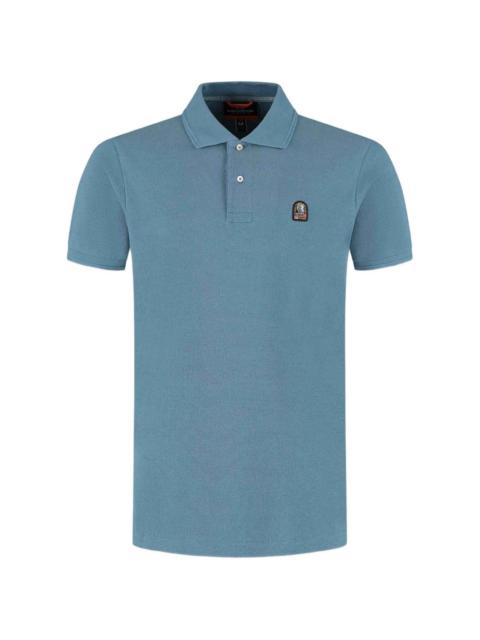 PARAJUMPERS patch polo shirt