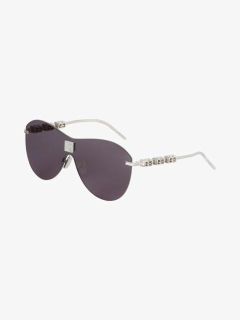 Givenchy 4GEM UNISEX SUNGLASSES IN METAL