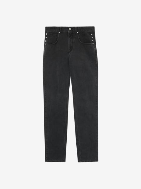 Isabel Marant Étoile VANDA MOM JEANS