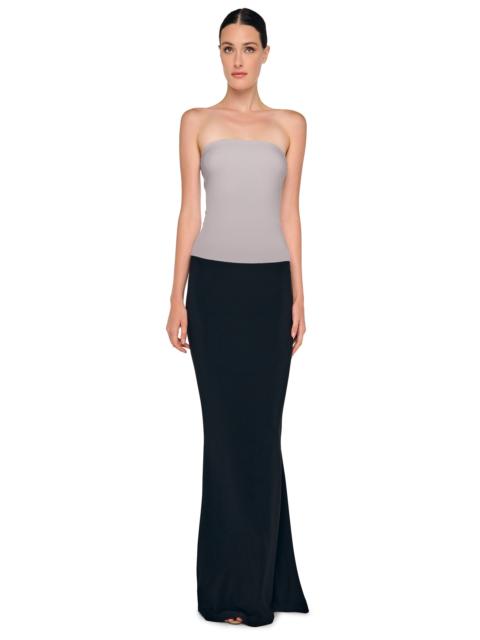 NORMA KAMALI STRAPLESS TOP