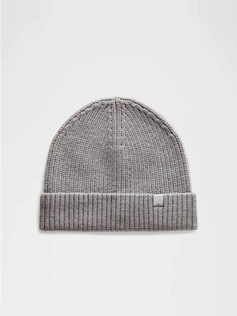 lululemon Close-Fit Wool-Blend Ribbed Knit Beanie