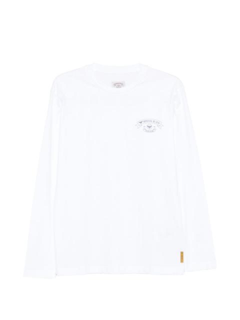 EMPORIO ARMANI long sleeve T-shirt