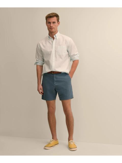Brooks Brothers The 7" Friday Chino Short