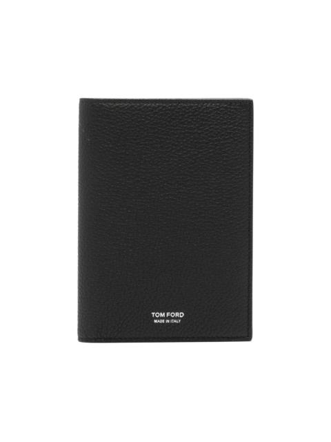 TOM FORD black cardholder