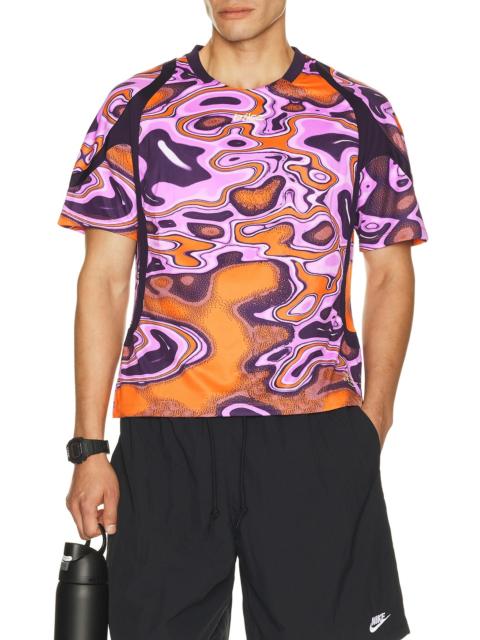 Nike Performance Liquify Short-Sleeve