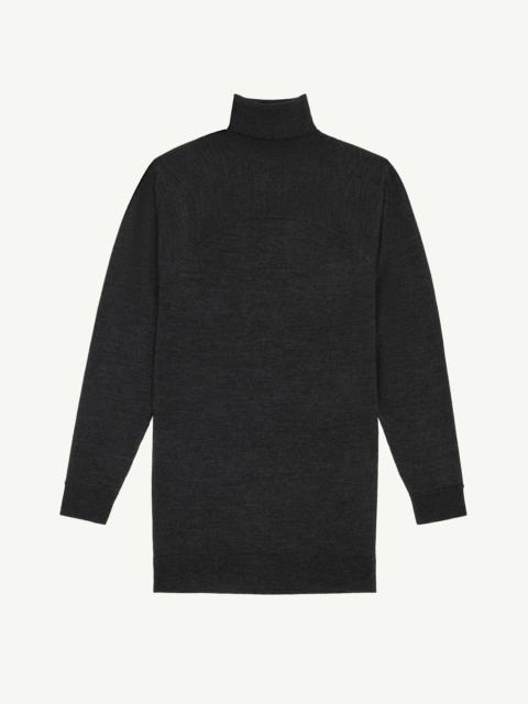 MM6 Maison Margiela Triangle mini dress