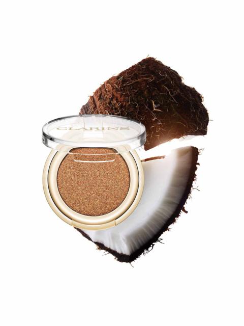 CLARINS Ombre Skin Nude Primer-Infused Eyeshadow - Matte, Satin, + Pearlized Finishes