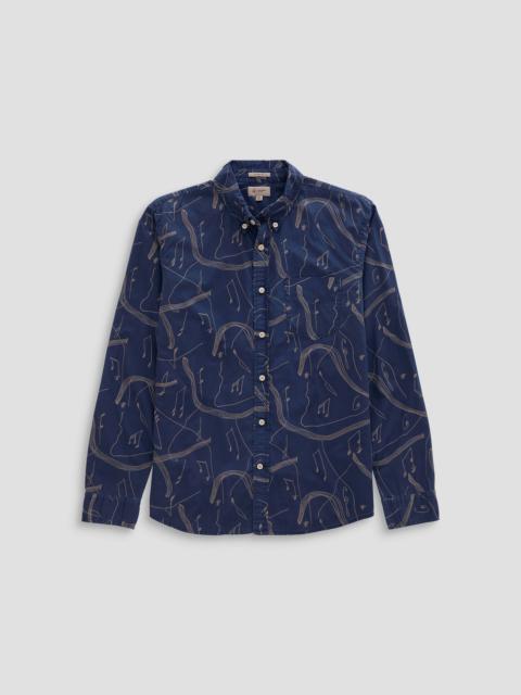 AG Jeans Dean Oxford Shirt
