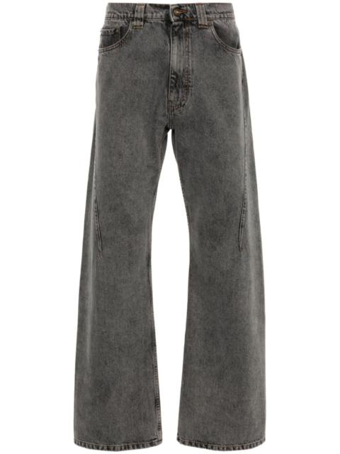 Y/Project Evergreen straight-leg jeans