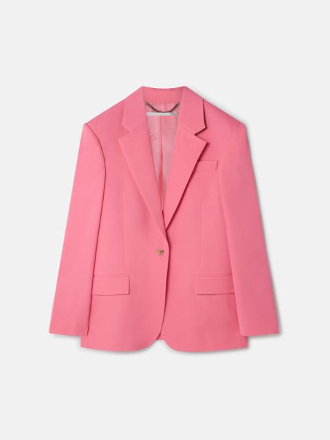 Stella McCartney Wool Single-Breasted Blazer