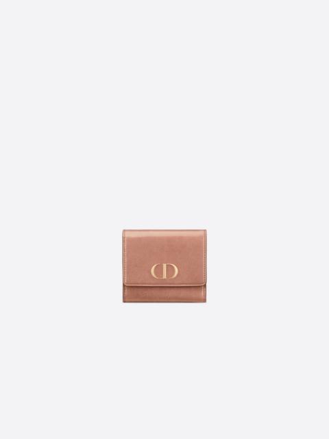 Dior 30 Montaigne Lotus Wallet