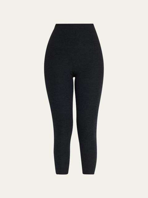 BEYOND YOGA Space-Dye High Waist Capri Legging
