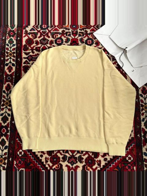 visvim visvim SS26 JUMBO SB FINE WOOL Sweater
