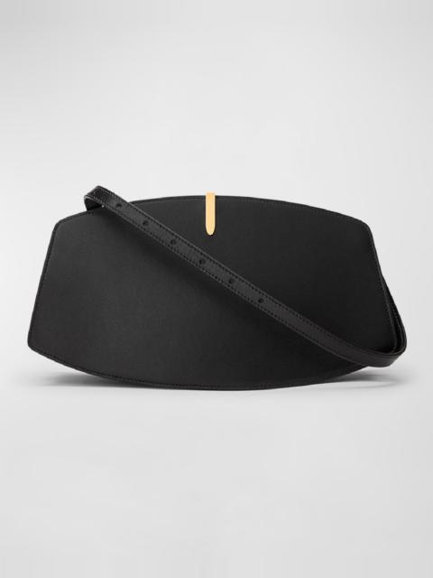 SAVETTE The Florence Leather Shoulder Bag