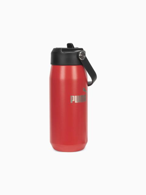 PUMA Elate Flip Top Water Bottle 18 oz