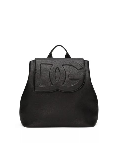 Dolce & Gabbana Deerskin Backpack