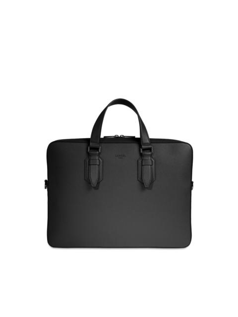 LANCEL Charlie 14' briefcase